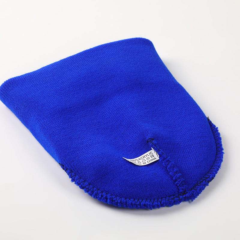 Wholesale Knitted Warm Ear Protection Winter Hat