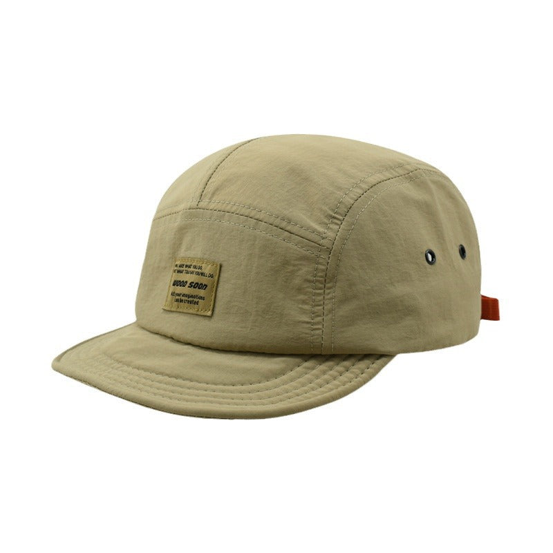 Wholesale Street Soft brimmed Letter Embroidered Sunscreen Baseball Hat