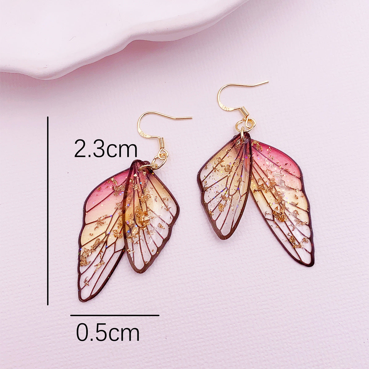 Wholesale Butterfly Wings Earrings