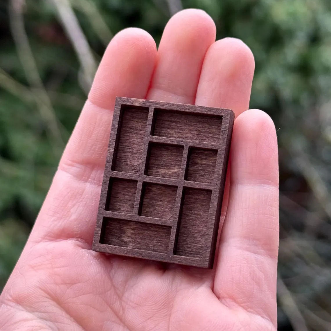 Wholesale Mini Wooden Jewelry Stand