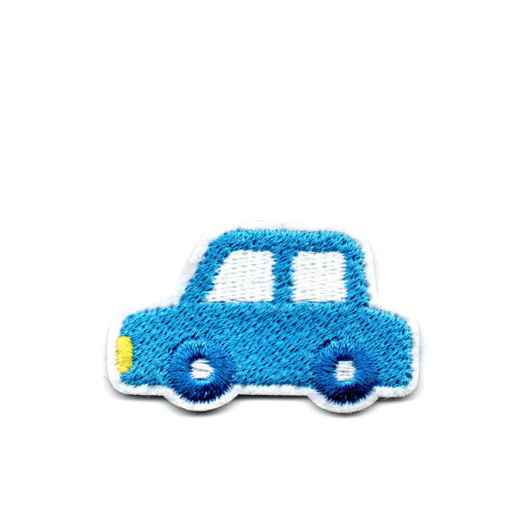 Wholesale Cartoon Construction Vehicle All Out Embroidered Patch