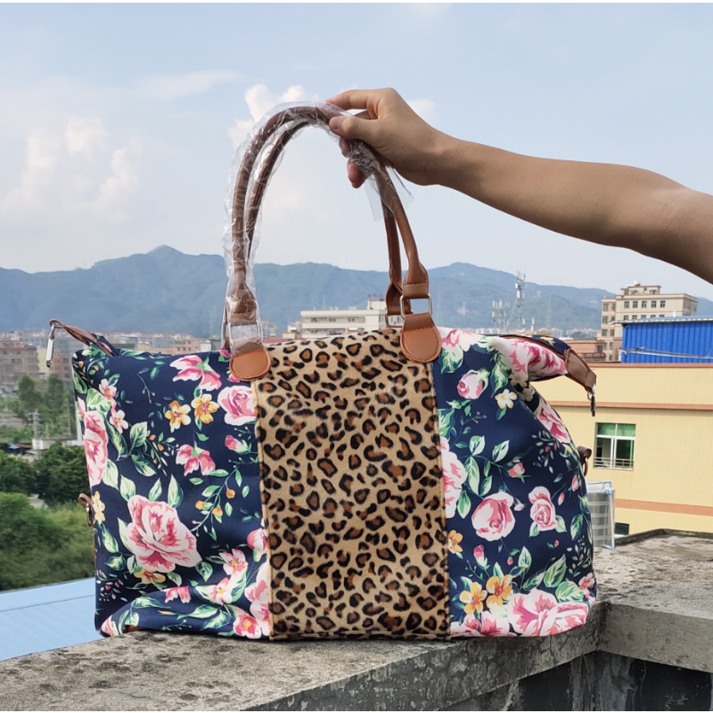 Bolsa de semanario de lienzo al por mayor