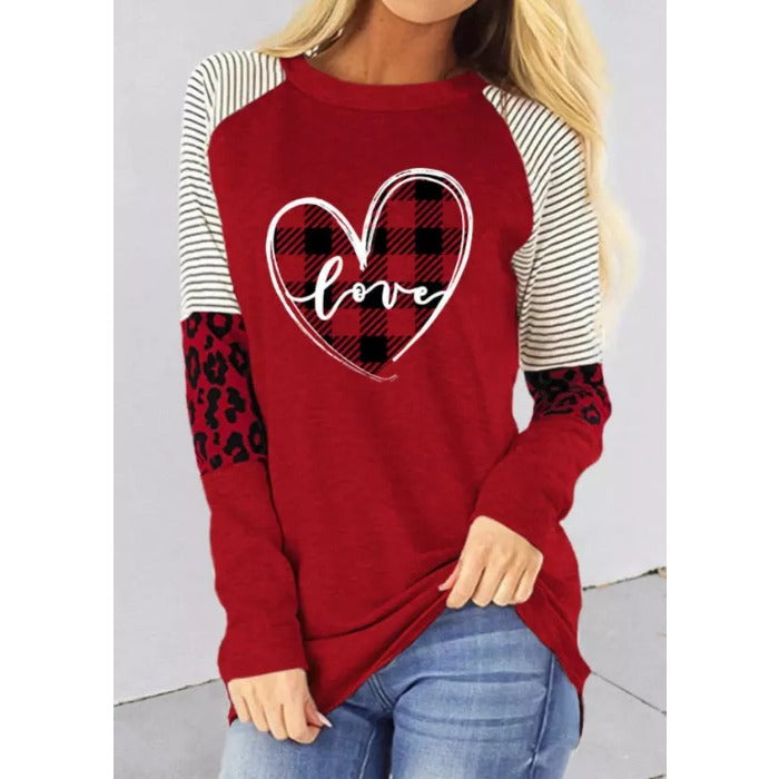 Wholesale Spandex Mid Length Irregular Hem Long Sleeved T-shirts