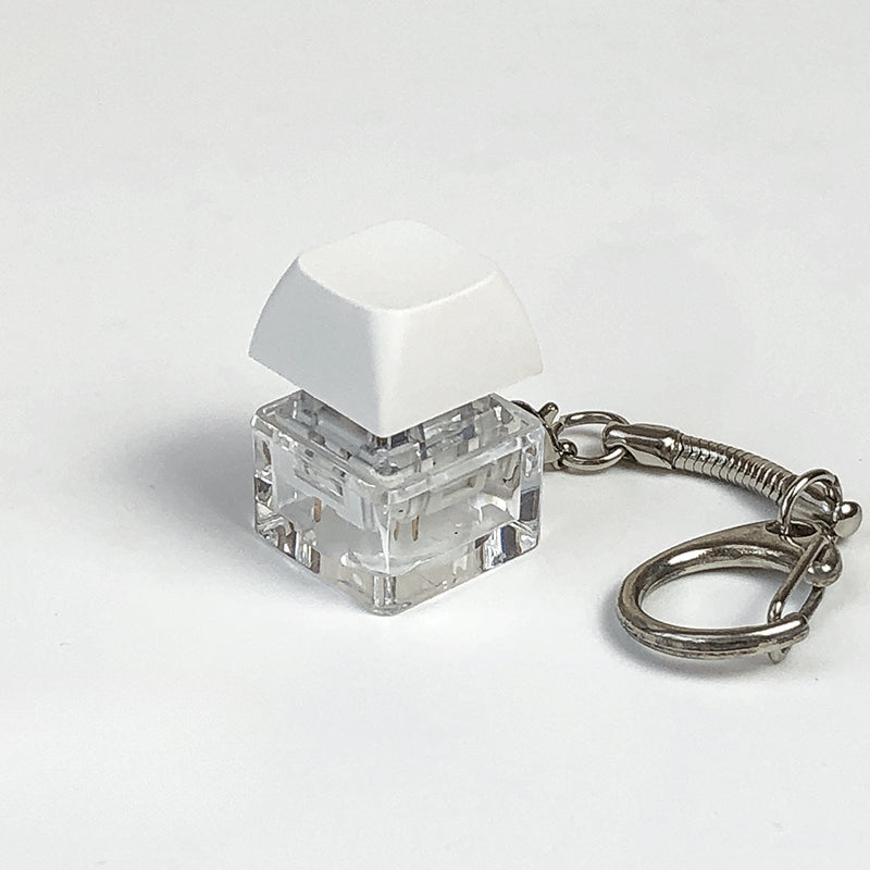 Wholesale ABS Decompression Mechanical Keyboard Axle Tester Fidget Keychains