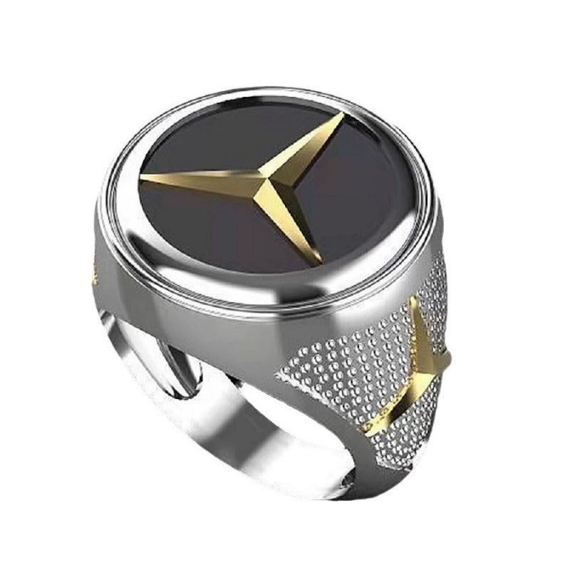 Wholesale Creative Personalized Punk Style Hip Hop Rings