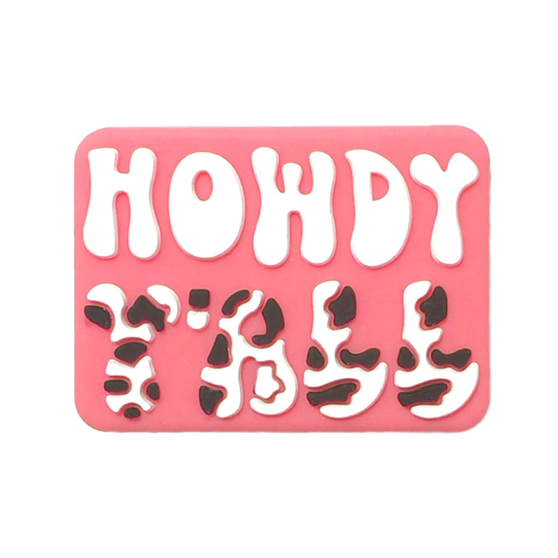 Wholesale 10pcs Cartoon Silicone Beads