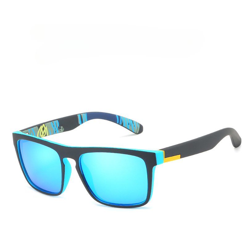 Wholesale Polarized Color Film Polarized PC Sunglasses