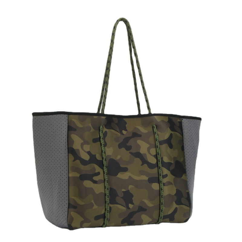 Bolsa de playa de neoprene al por mayor