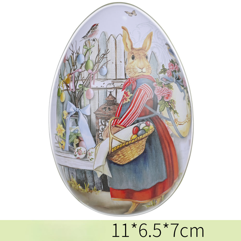 Wholesale Easter Iron Eggs