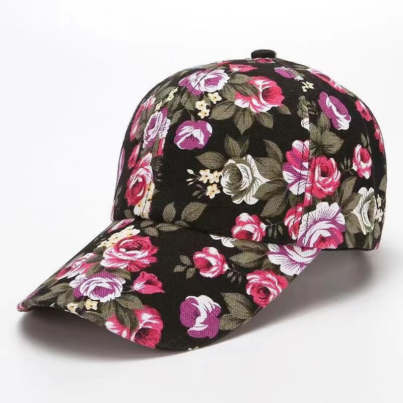 Wholesale Colorful Outdoor Casual Trendy Baseball Caps