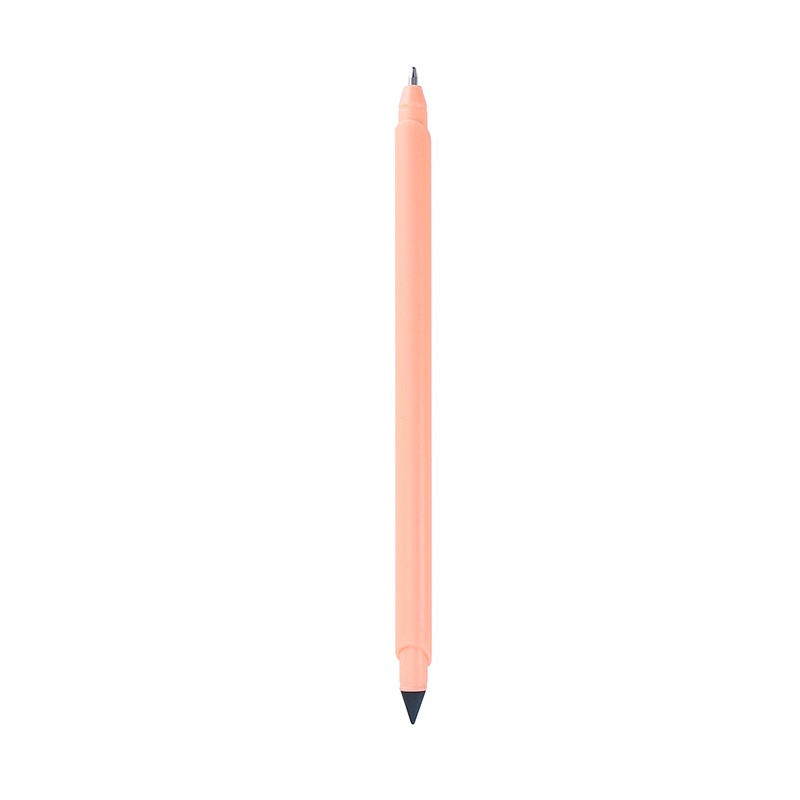Wholesale Plastic Double Head Eternal Pencil Ballpoint Pen