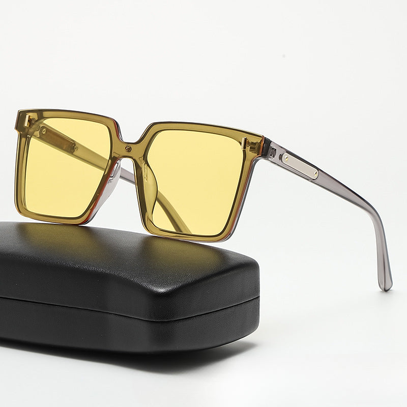 Wholesale Rice Nail Square PC Sunglasses