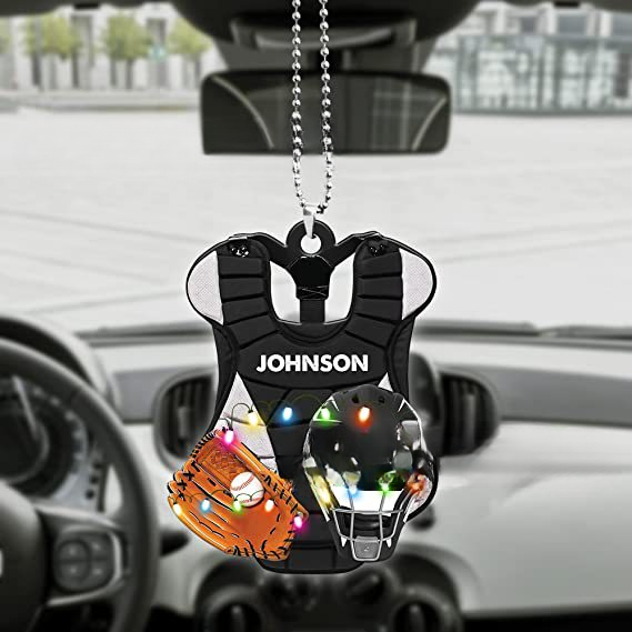 Wholesale Acrylic Car Medical Care Pendant