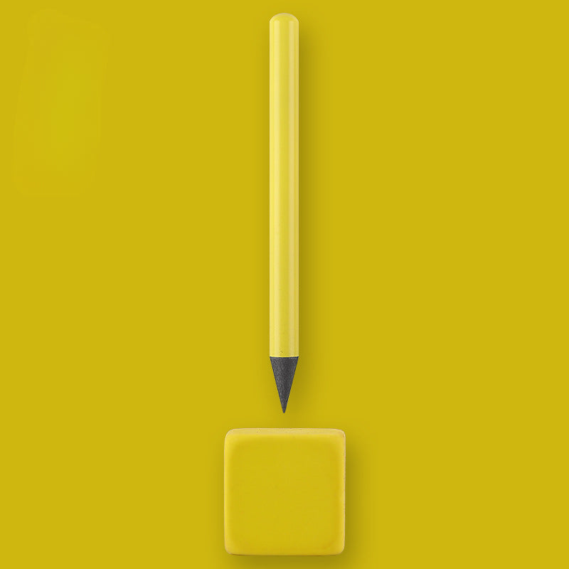 Wholesale HB Eternal Metal Pencil with Eraser