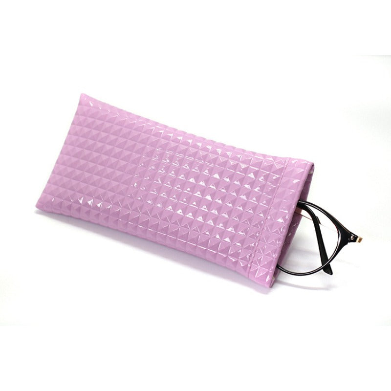Wholesale PVC Waterproof Sunglasses Storage Bag