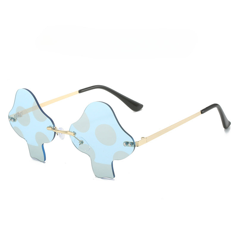 Wholesale PC Mushroom Sunglasses
