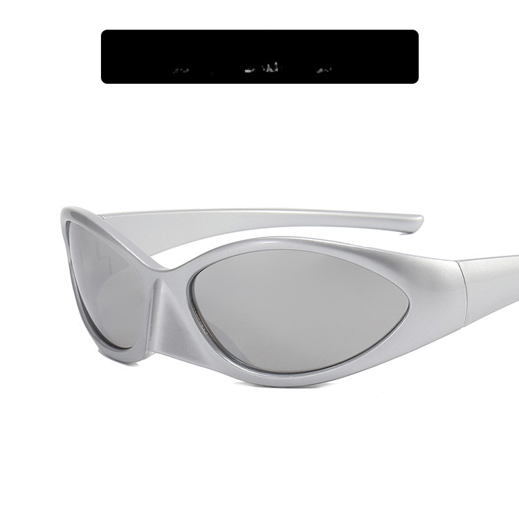 Gafas de sol de PC futurista de la boca del águila al por mayor