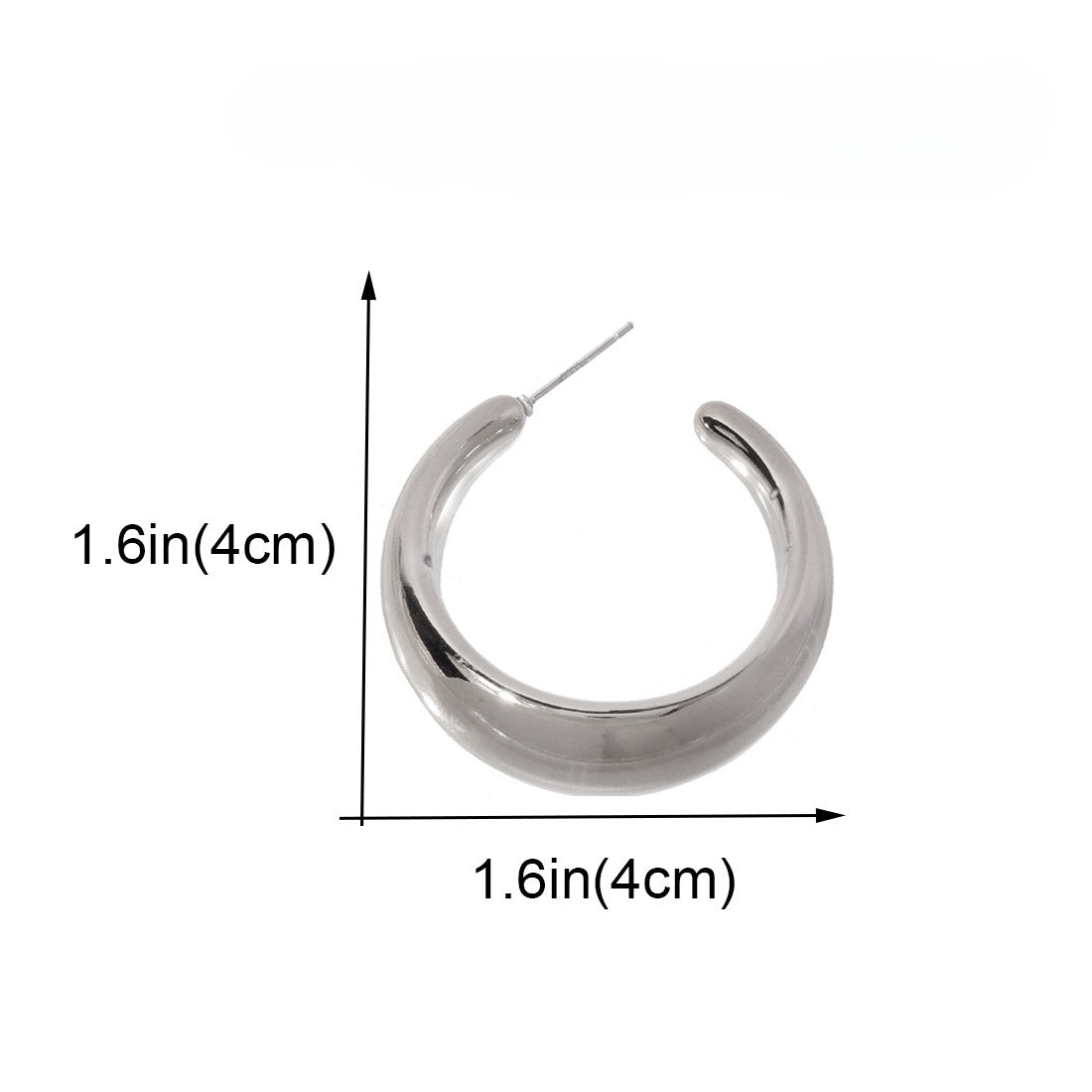 Wholesale Acrylic Women's Earrings