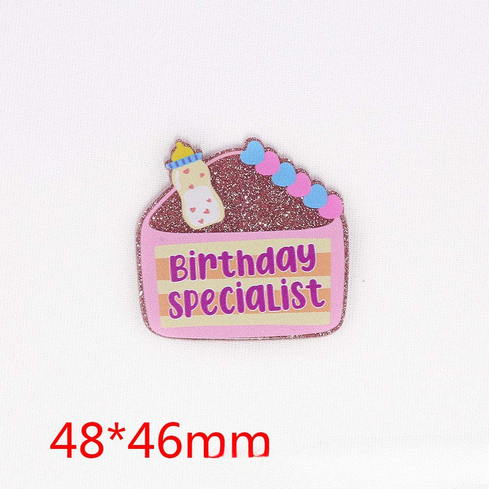 Wholesale 10PCS FlatBack Cartoon Organ Beverage Bottle Ornaments Acrylic Pin Cute DIY Patch