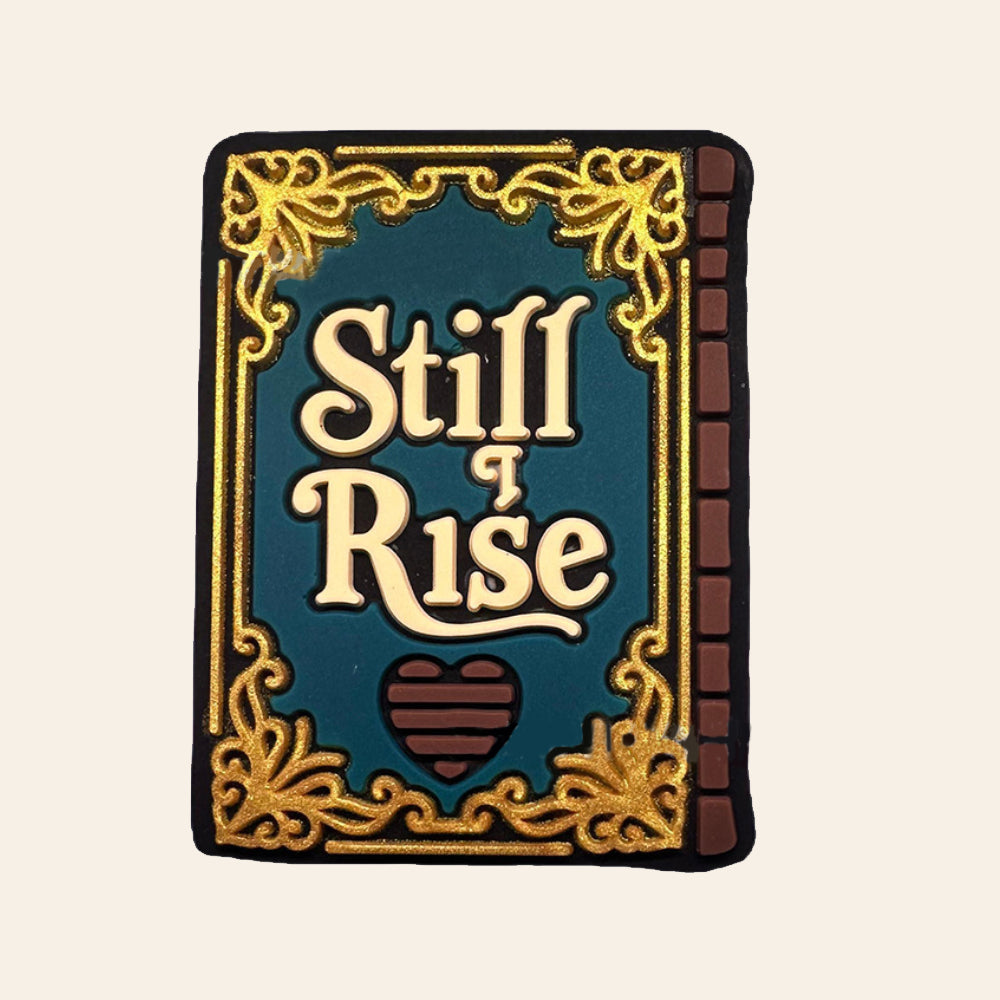 Wholesale 10pcs Creative Design Book Magic DIY Beads