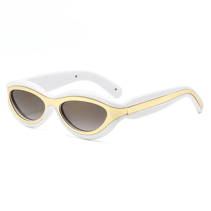 Wholesale Retro Outdoor Cool Sunglasses