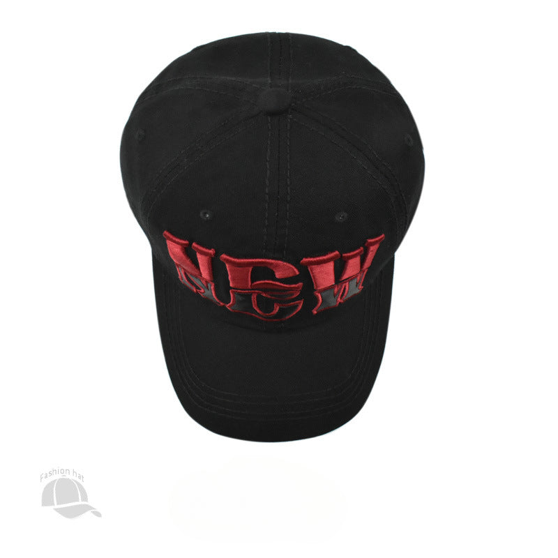 Wholesale New Embroidered Cotton Baseball Caps