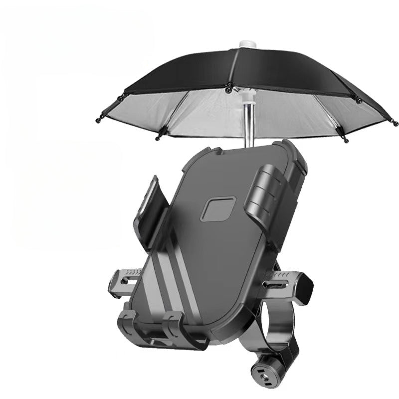 Racks de teléfonos móviles a prueba de choque montado en el automóvil ABS mayorista