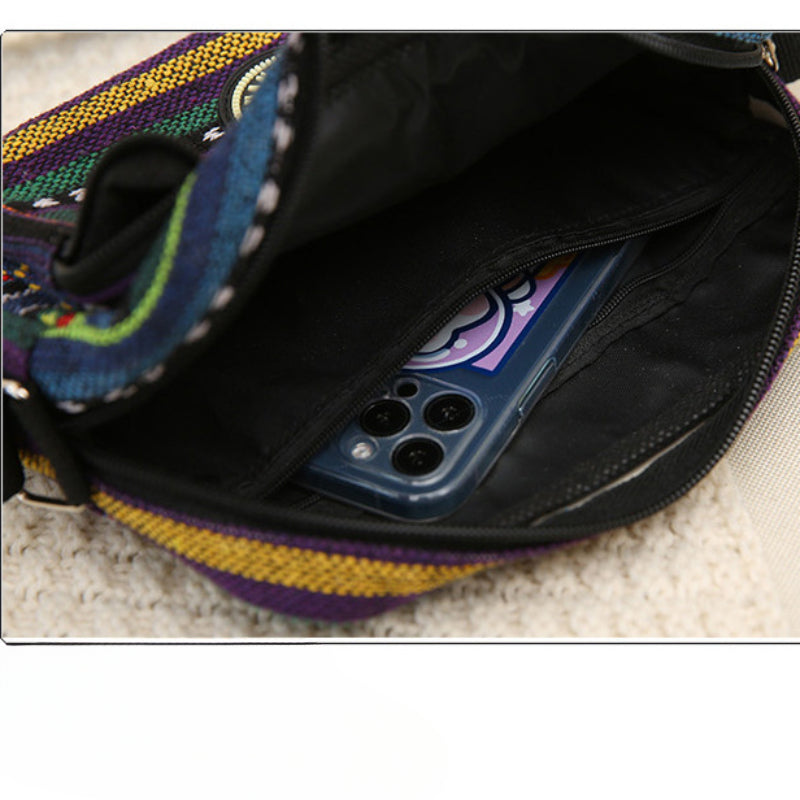 Wholesale Fashion Canvas Shoulder Bags