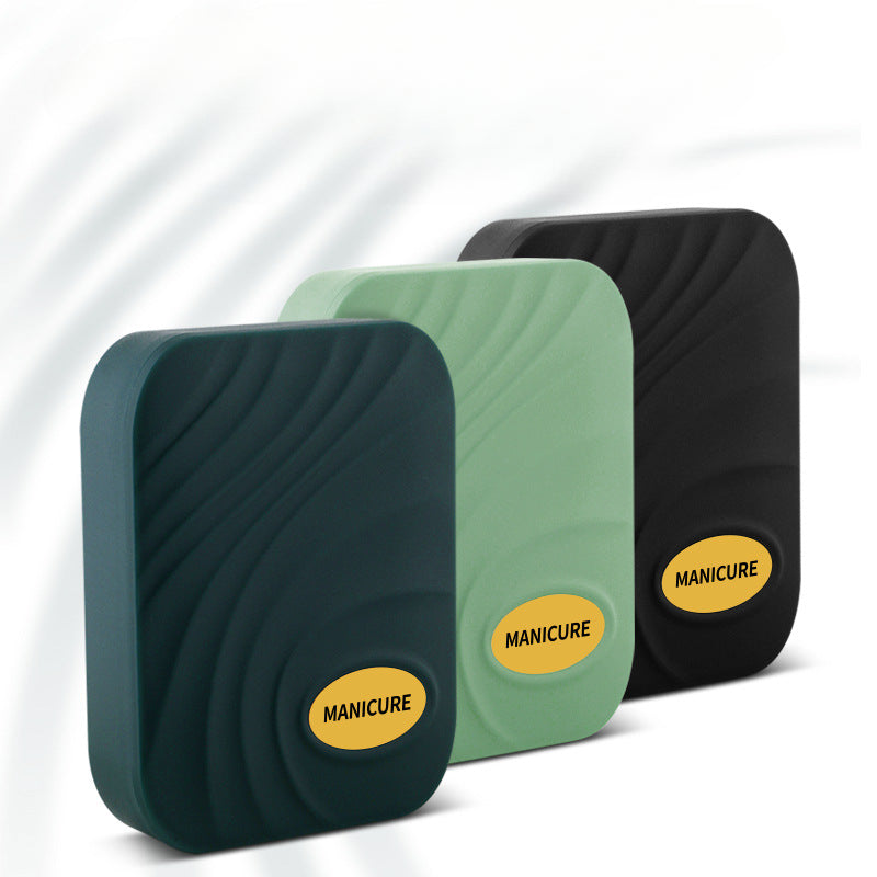 Wholesale Large Opening Nail Clipper 3 Piece Set Stainless Steel Nail Clipper Set for Home Use