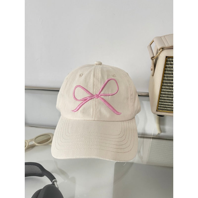 Wholesale Bow Sun Protection Baseball Cap