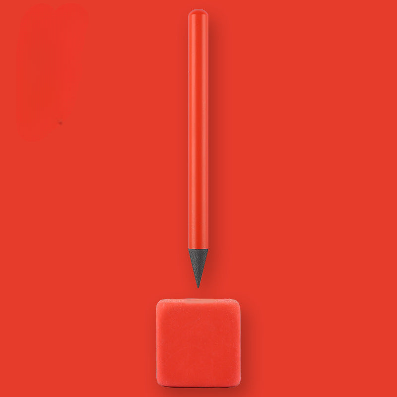 Wholesale HB Eternal Metal Pencil with Eraser