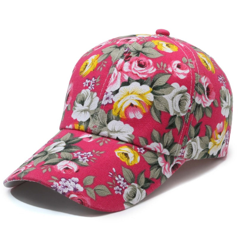 Wholesale Colorful Outdoor Casual Trendy Baseball Caps