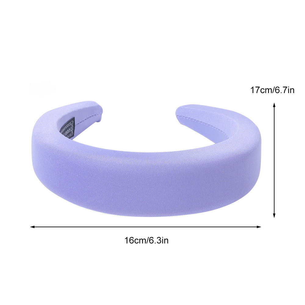 Diadema de esponja al por mayor