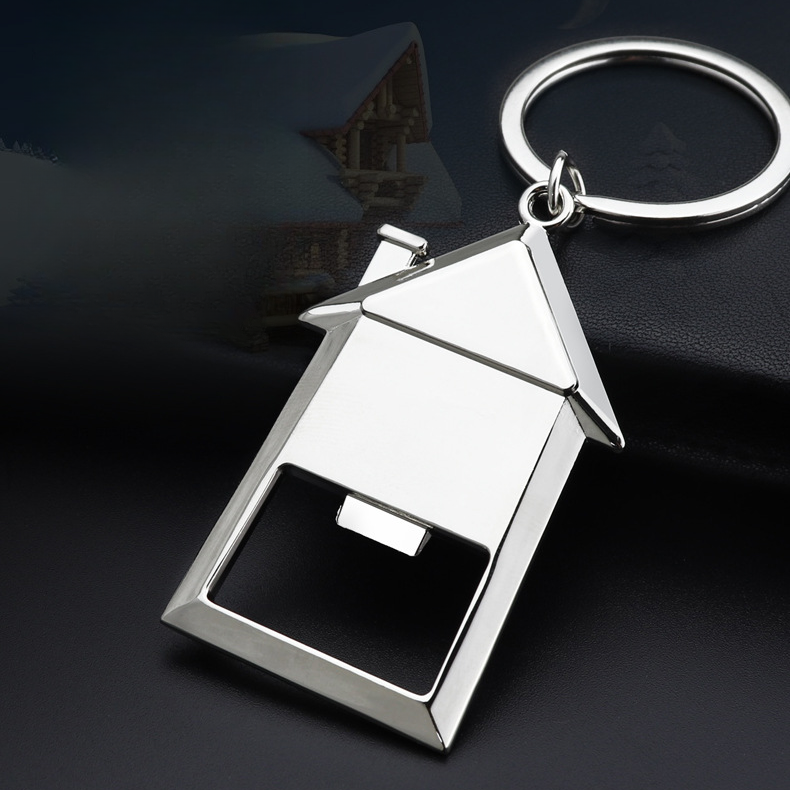 Wholesale Ginger Man Metal Bottle Opener Metal