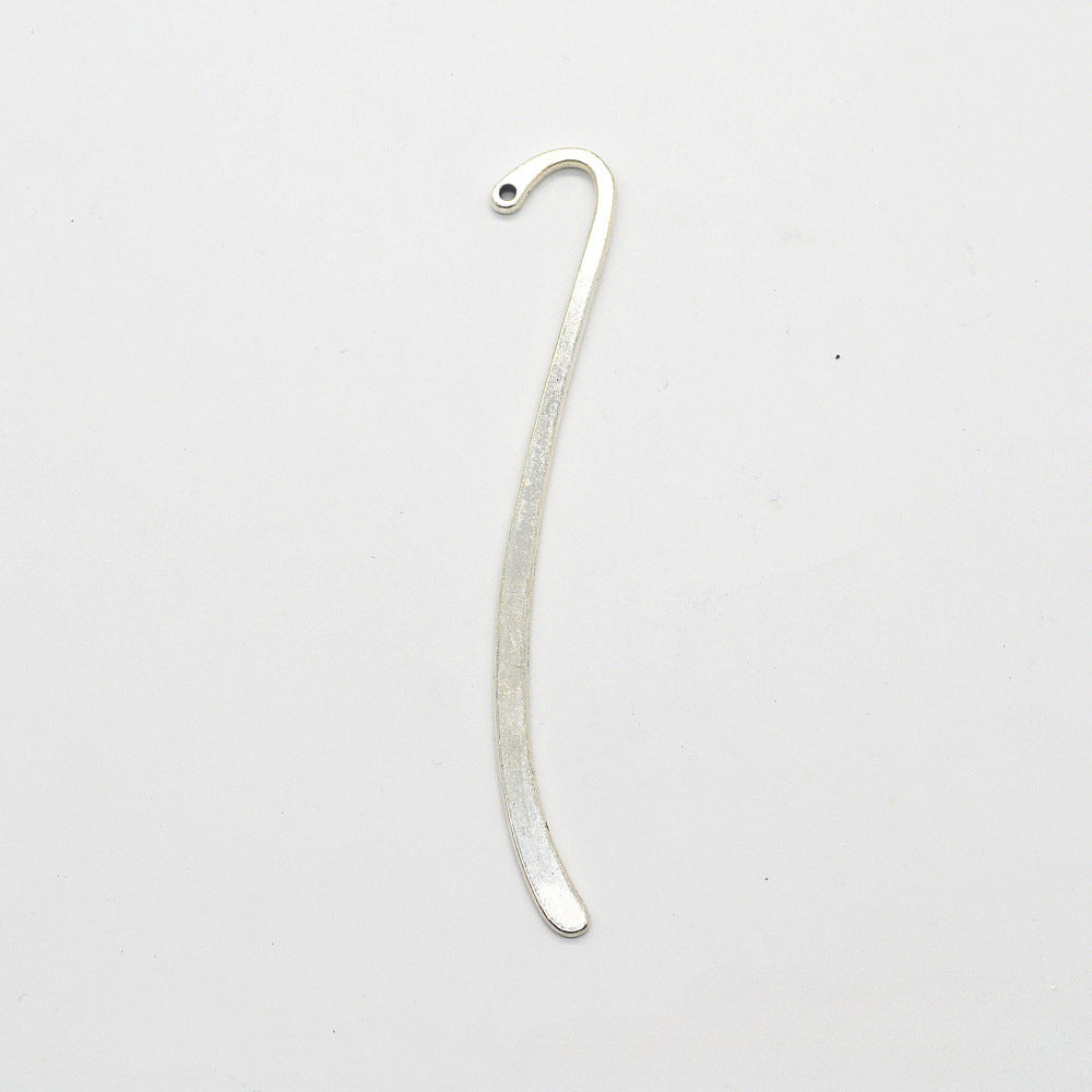 Wholesale Beadable Bookmark 10pcs Alloy DIY for Beaded
