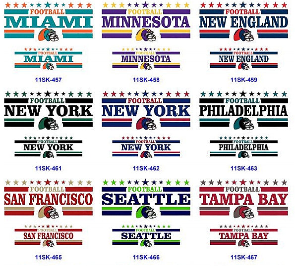 Wholesale 8pcs Colorful Olive Team  Mini Keychain Sticker