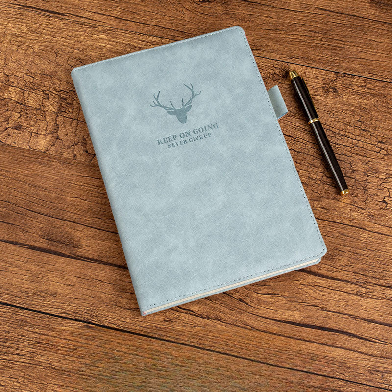 Wholesale A5 Leather Notebook
