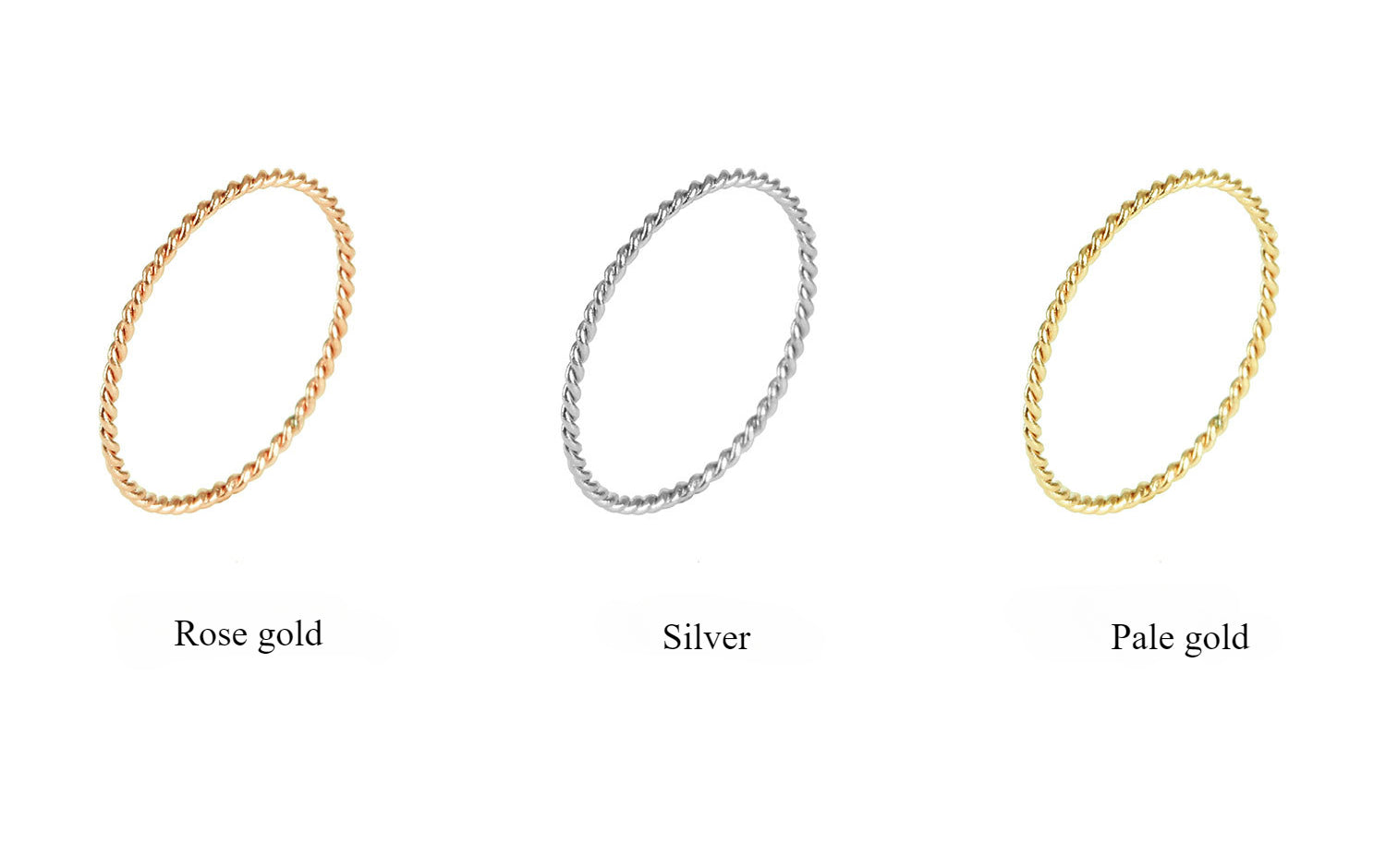 Wholesale Mini  Four-leaf Clover Simple Silver Ear Studs