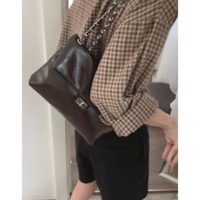Wholesale Chanel Style Chain Versatile Large Capacity Tote Bag Shoulder Bag