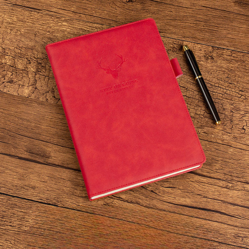 Wholesale A5 Leather Notebook
