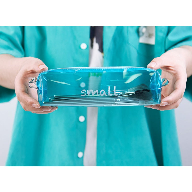 Wholesale Solid Color Stationery TPU Storage Bags