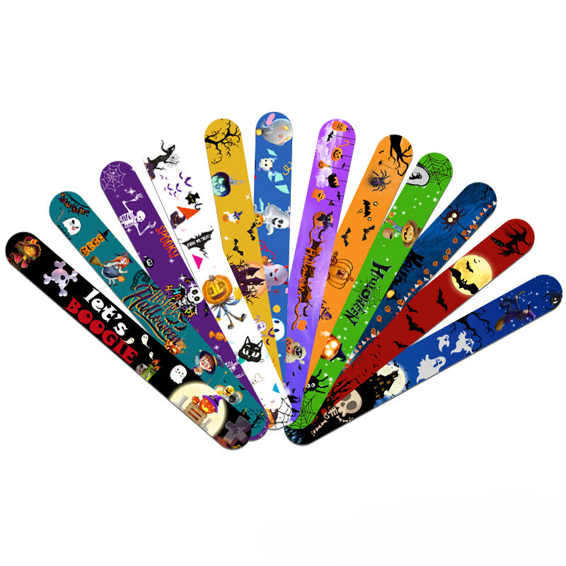 Wholesale 5000PCS Halloween Beat Circle PVC Bracelet