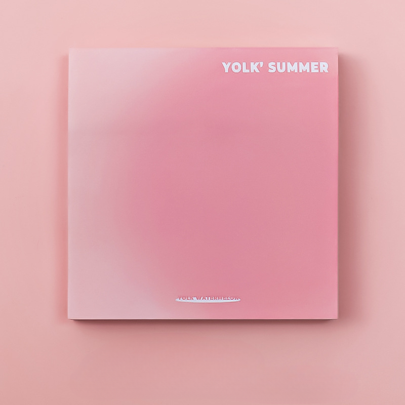 Wholesale Paper Gradient Sticky Notes