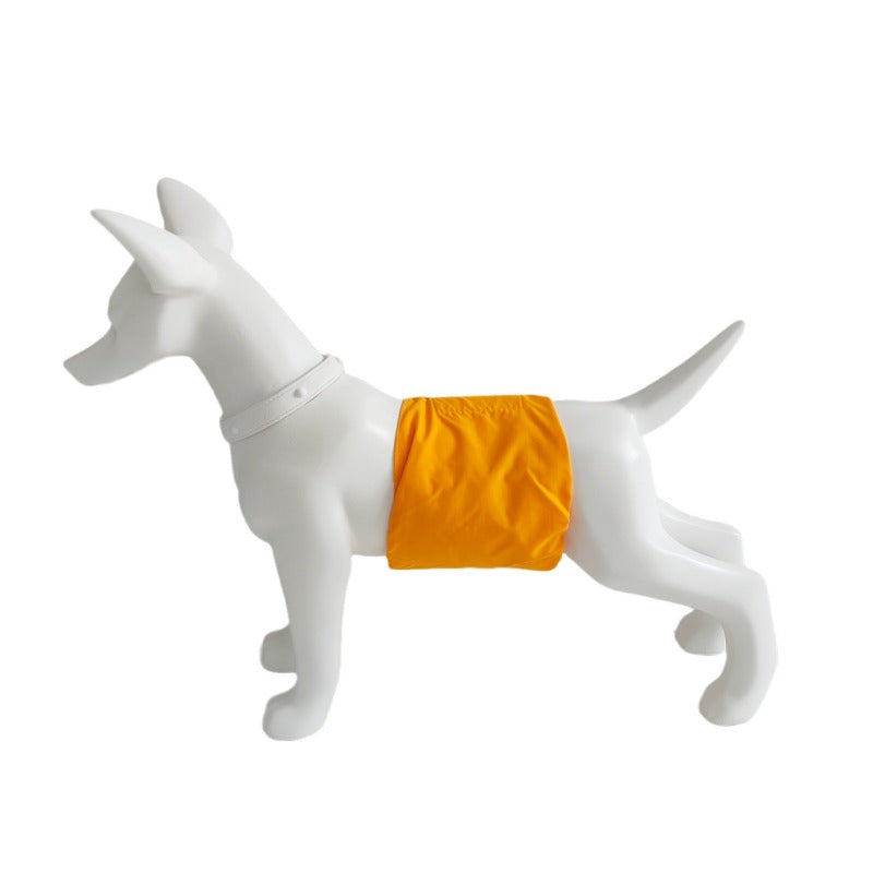 Wholesale Dog Diapers Pet Dog Diapers Female Dog Washable Skirts Safety Pants