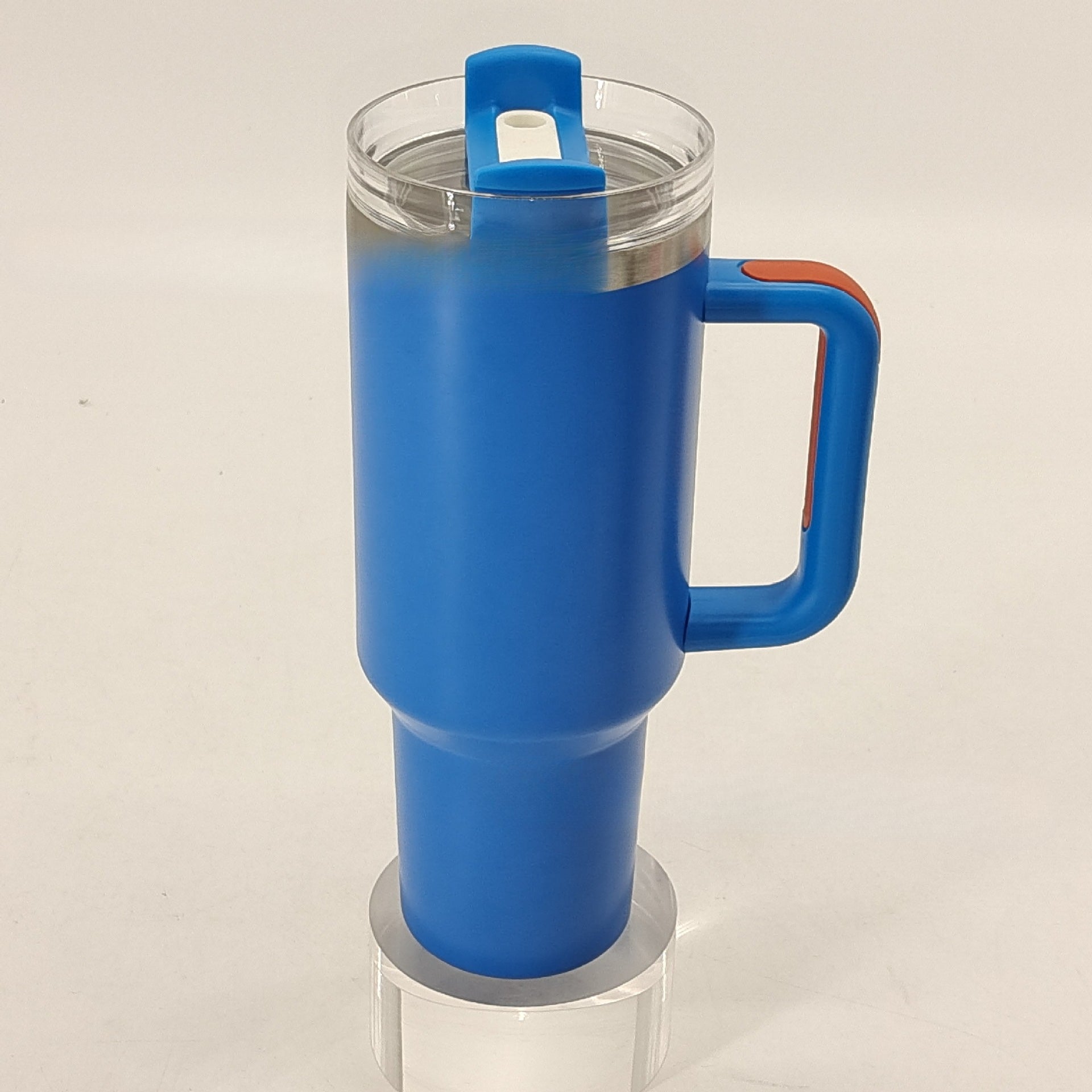 Wholesale Hot Sale Second Generation 40oz with Handle Contrast Insulation Stainless Steel Ice Bomber Cup