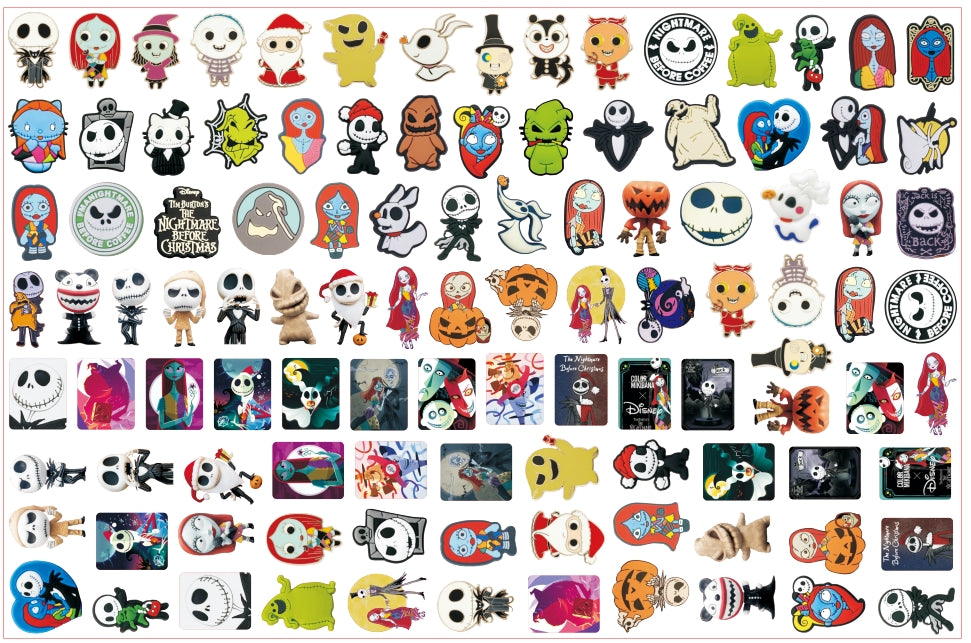 Wholesale Christmas Santa Claus Acrylic Cartoon 2cm/4cm/6cm/8cm Pieces DIY Charms Flatbacks Pendant