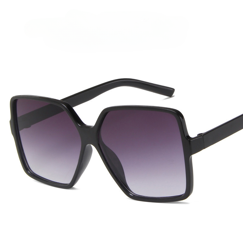 Wholesale Large Frame PC Sunglasses