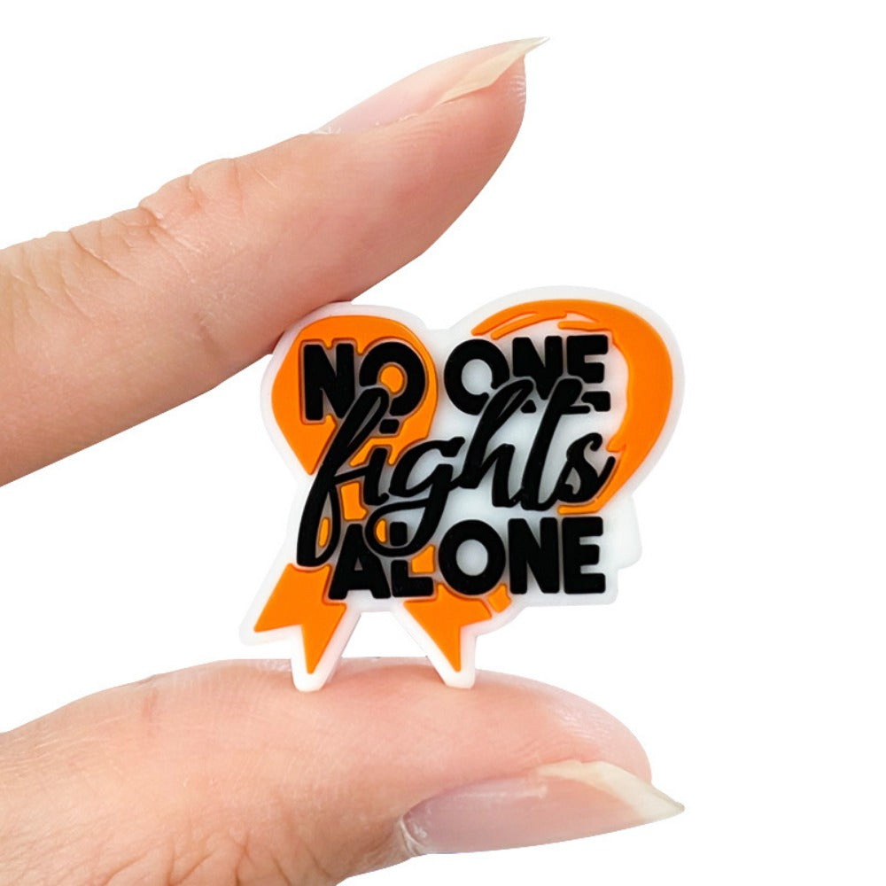 Wholesale 10pcs Cartoon Fighting Silicone Beads