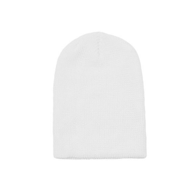 Wholesale Candy Color Street Knitted Wool Hat