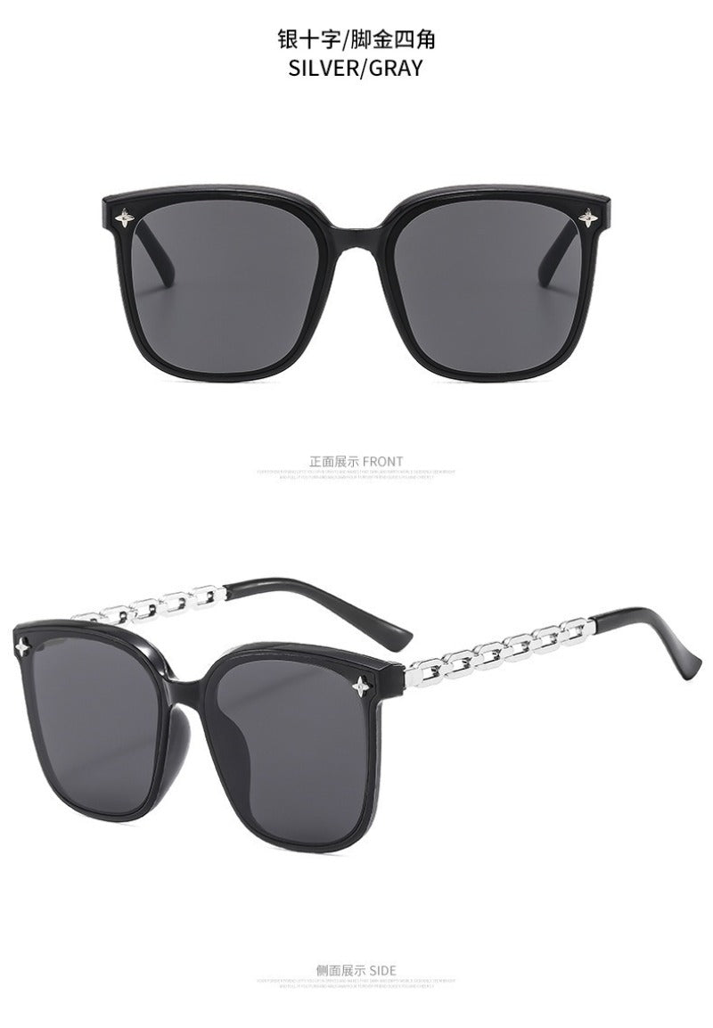 Wholesale High-end, Face Enhancing, Small Driving Polarized Glasses, UV Resistant Sunglasses